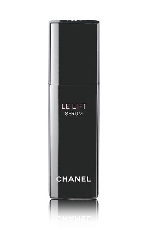 serum lift chanel|Chanel le lift moisturizer.